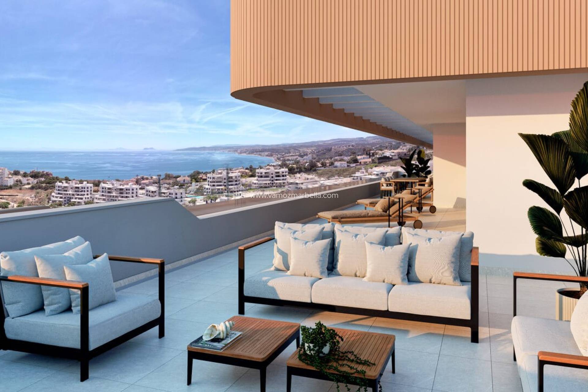 Nieuwbouw  - Appartement -
Estepona