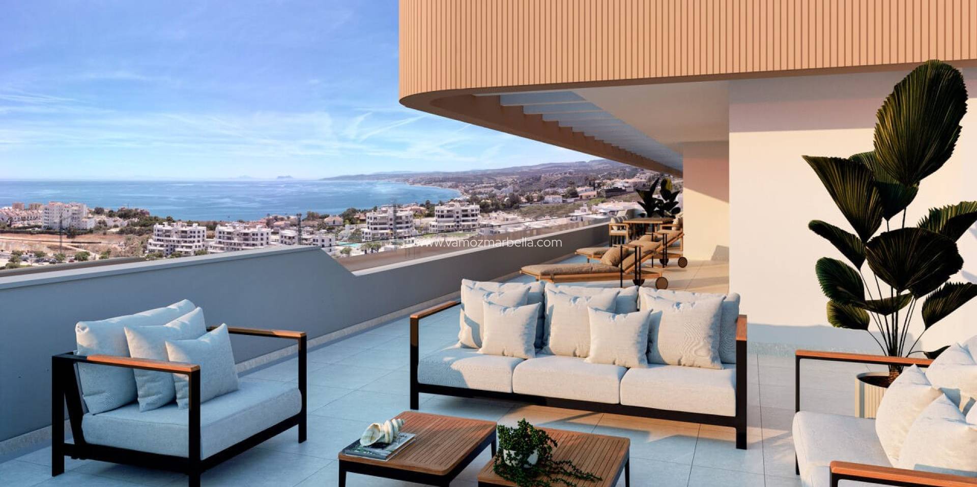 Nieuwbouw  - Appartement -
Estepona