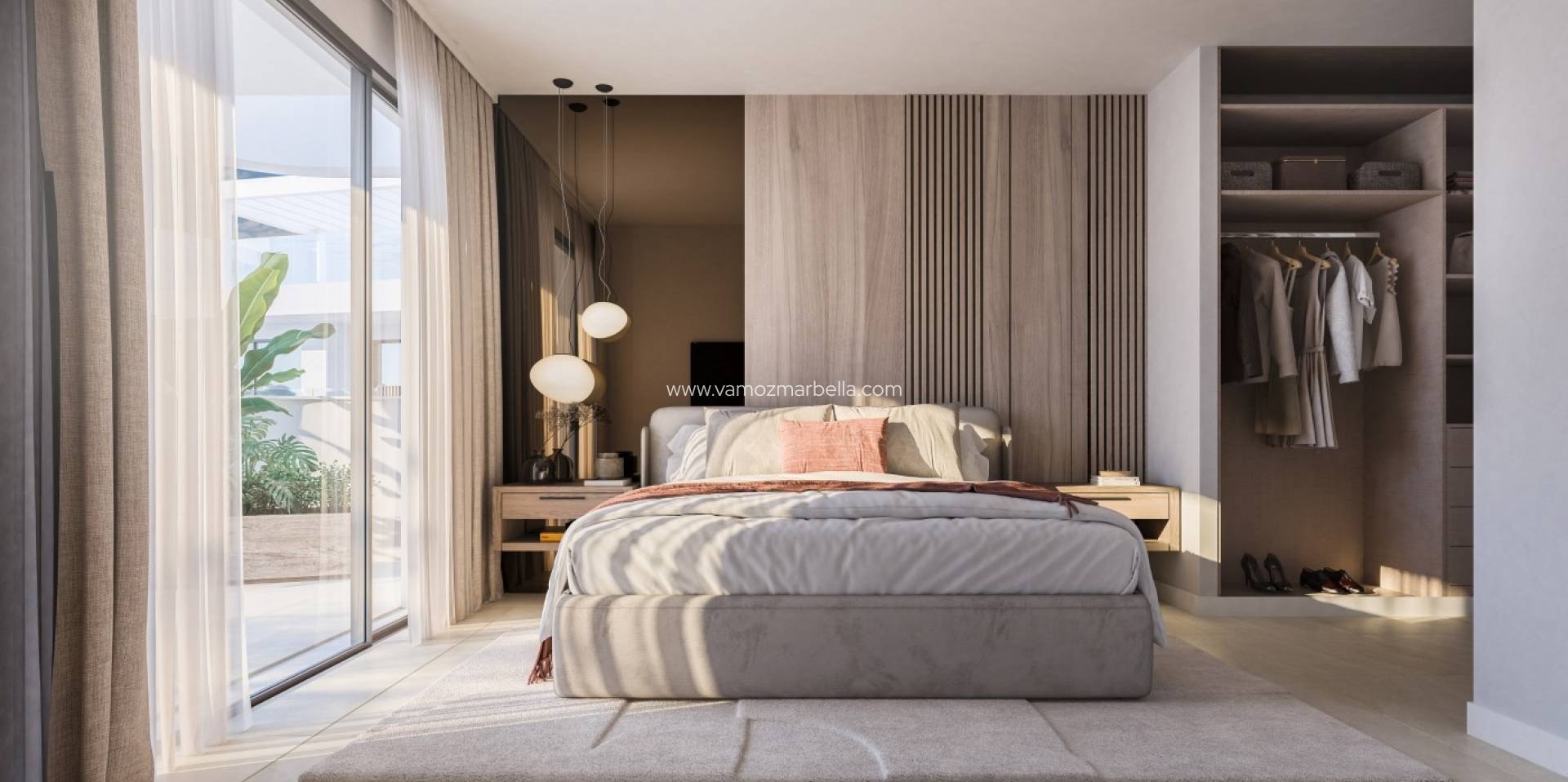 Nieuwbouw  - Appartement -
Estepona