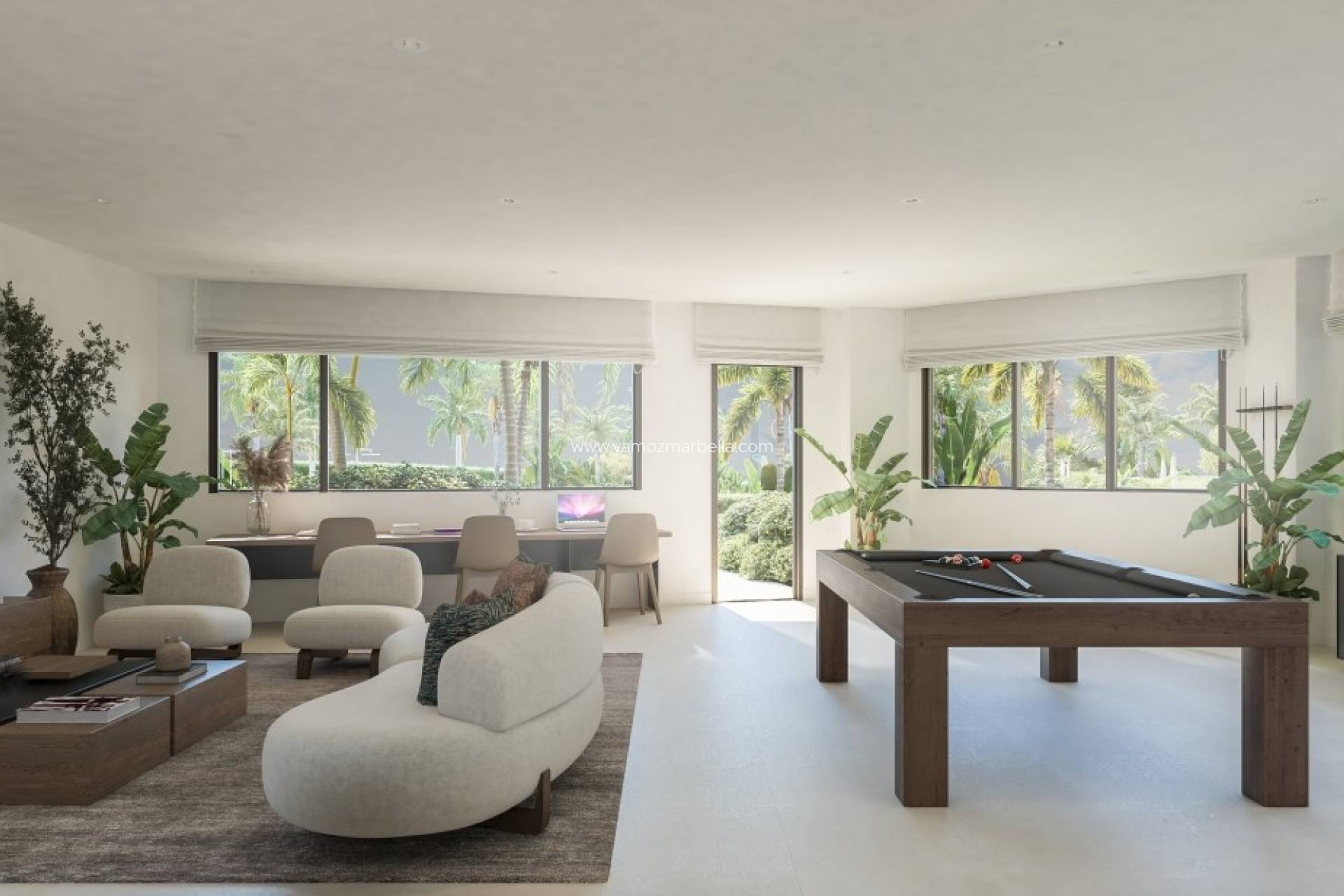 Nieuwbouw  - Appartement -
Estepona