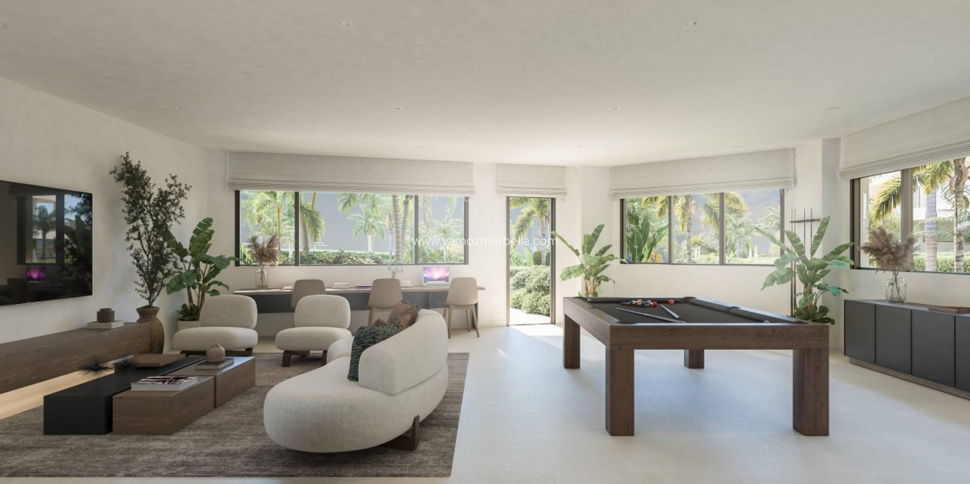 Nieuwbouw  - Appartement -
Estepona