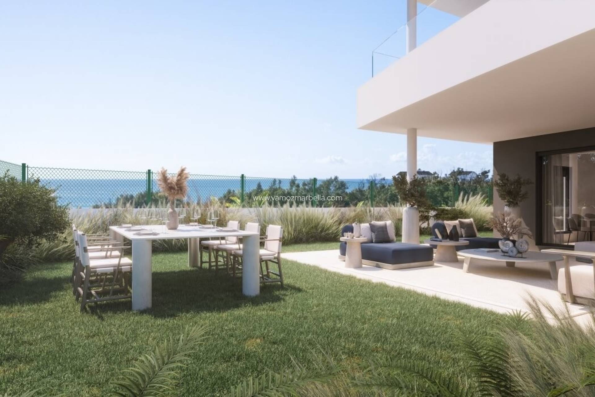 Nieuwbouw  - Appartement -
Estepona