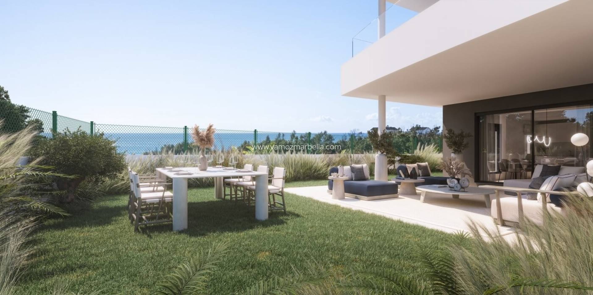 Nieuwbouw  - Appartement -
Estepona