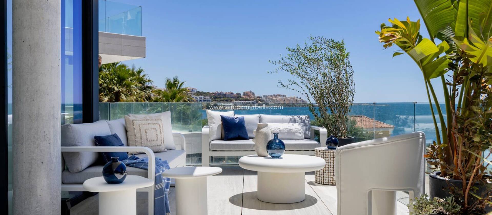 Nieuwbouw  - Appartement -
Estepona