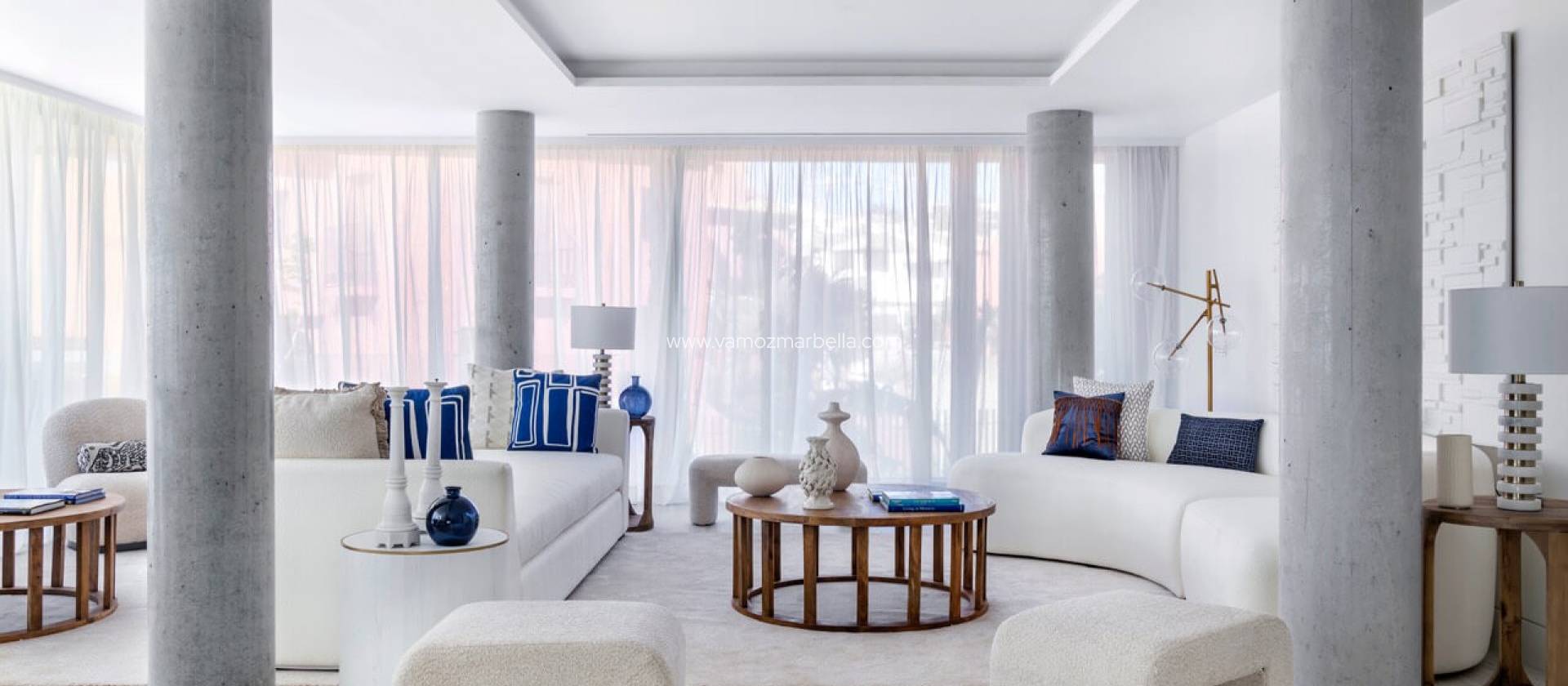 Nieuwbouw  - Appartement -
Estepona