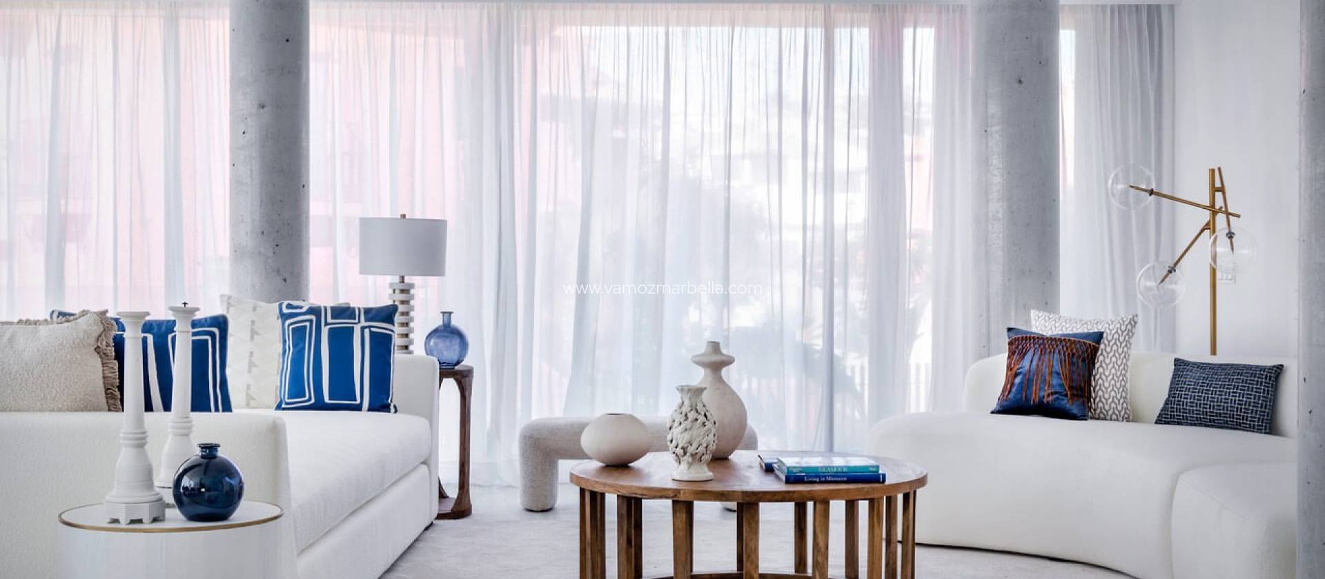 Nieuwbouw  - Appartement -
Estepona