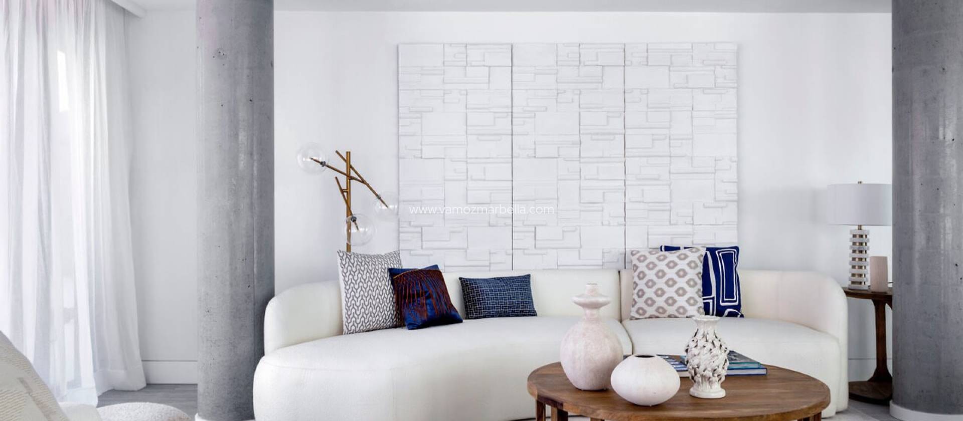 Nieuwbouw  - Appartement -
Estepona