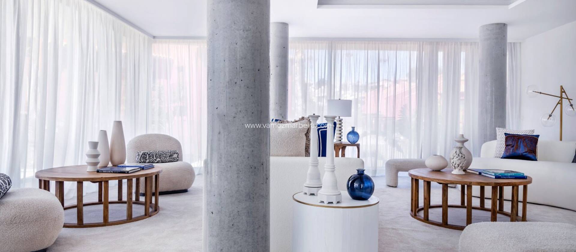 Nieuwbouw  - Appartement -
Estepona