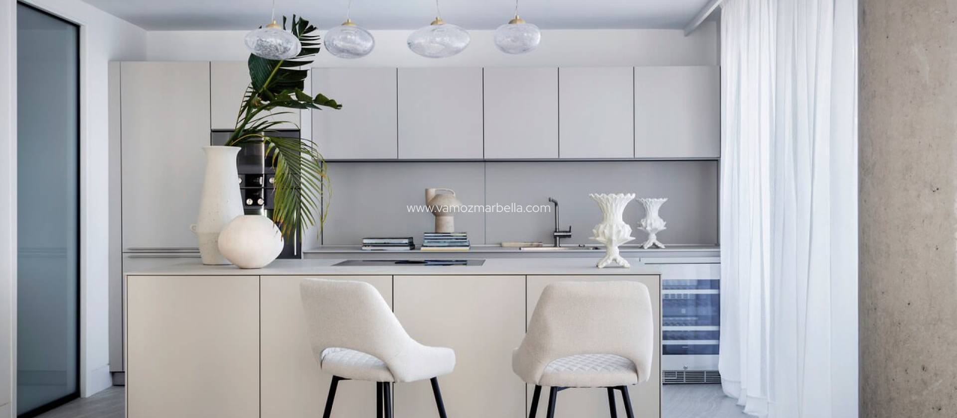 Nieuwbouw  - Appartement -
Estepona