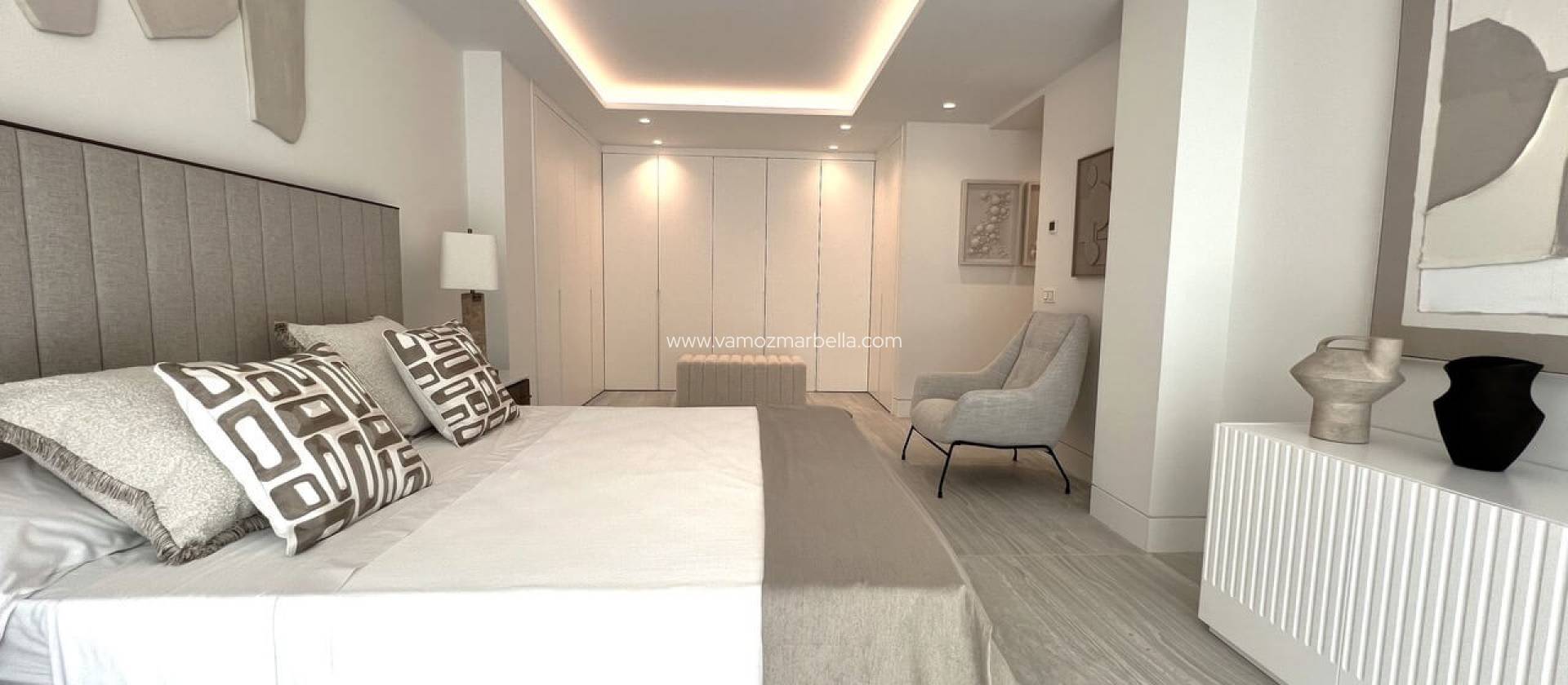 Nieuwbouw  - Appartement -
Estepona