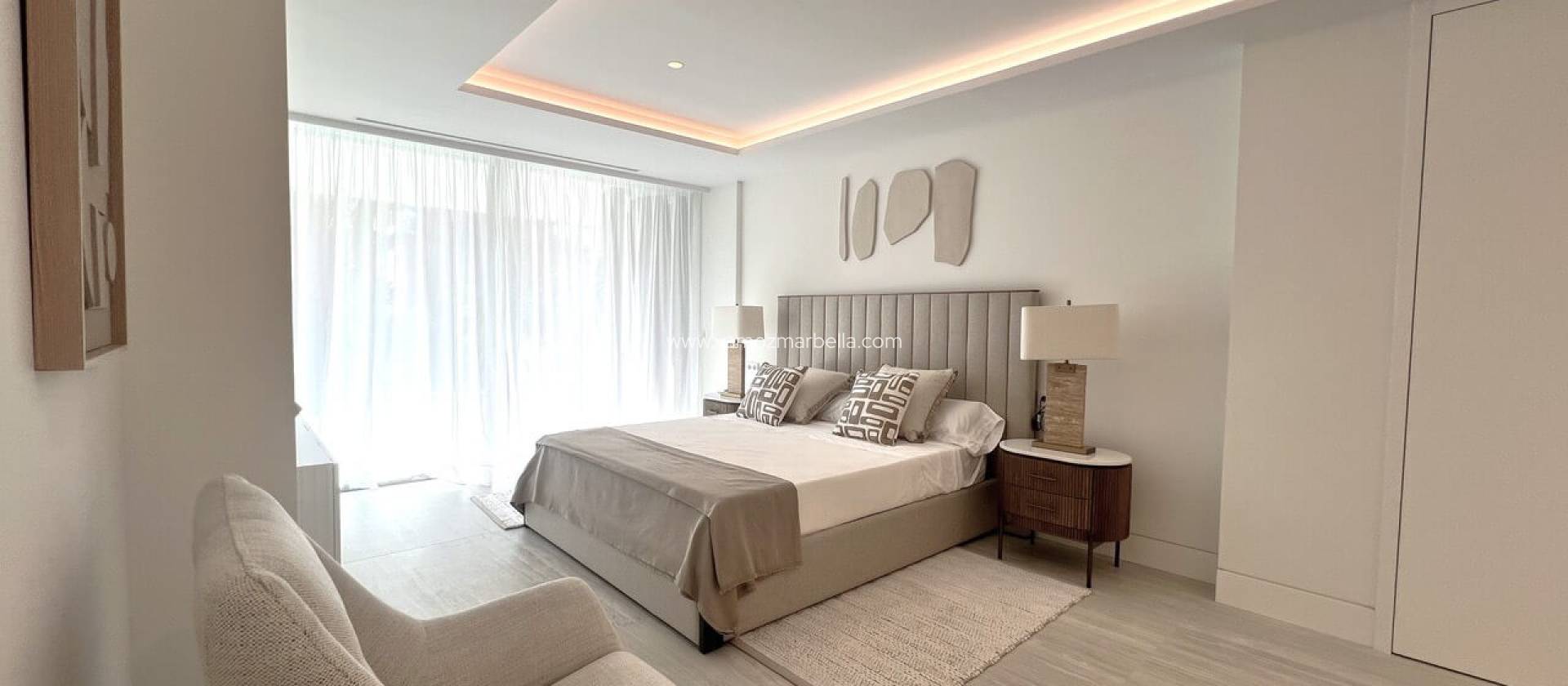 Nieuwbouw  - Appartement -
Estepona