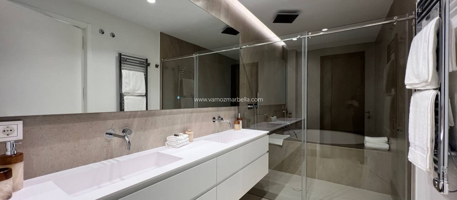 Nieuwbouw  - Appartement -
Estepona