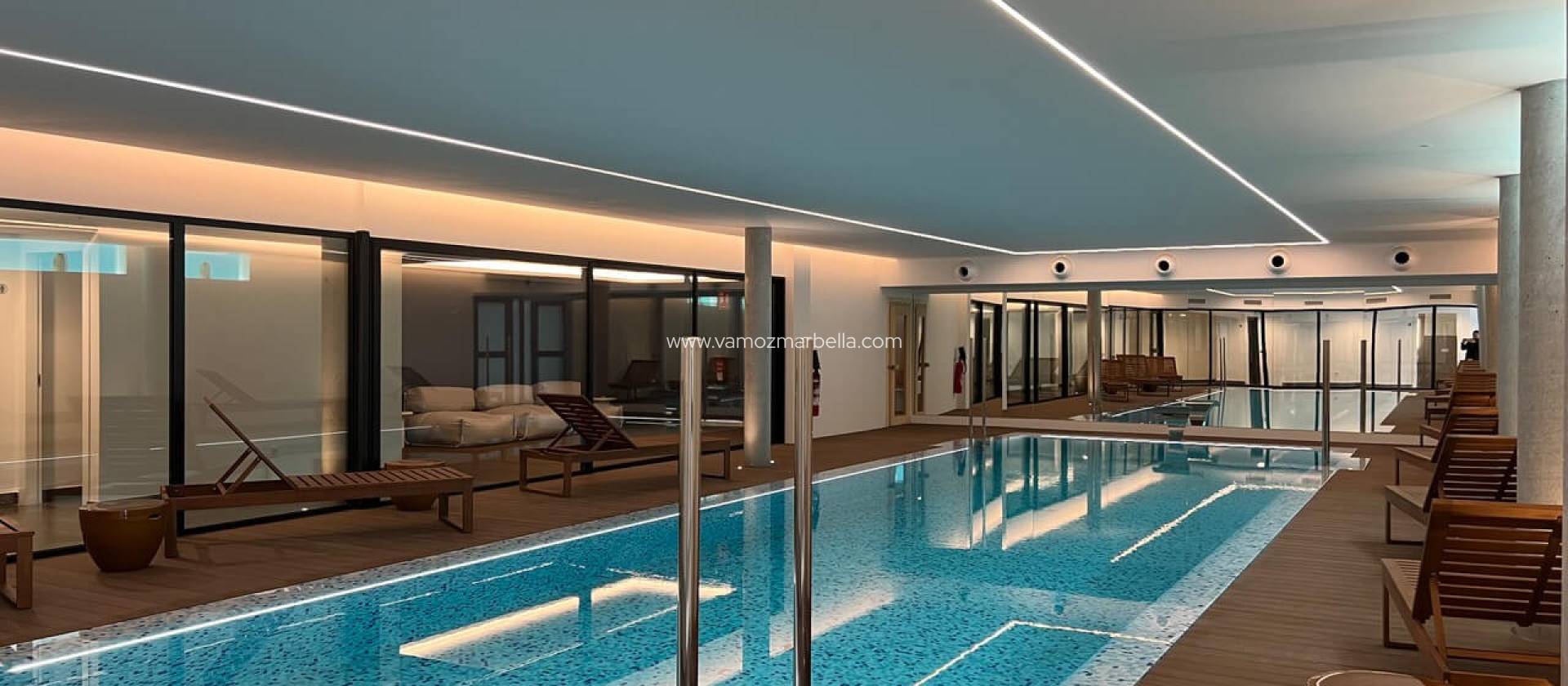 Nieuwbouw  - Appartement -
Estepona