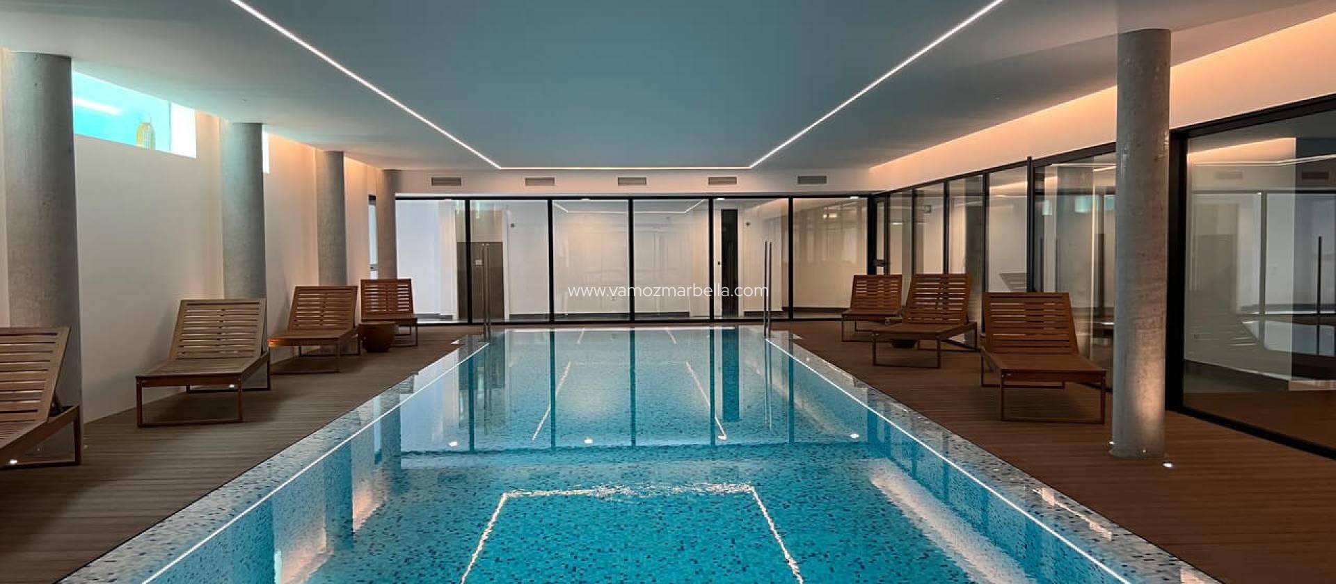 Nieuwbouw  - Appartement -
Estepona