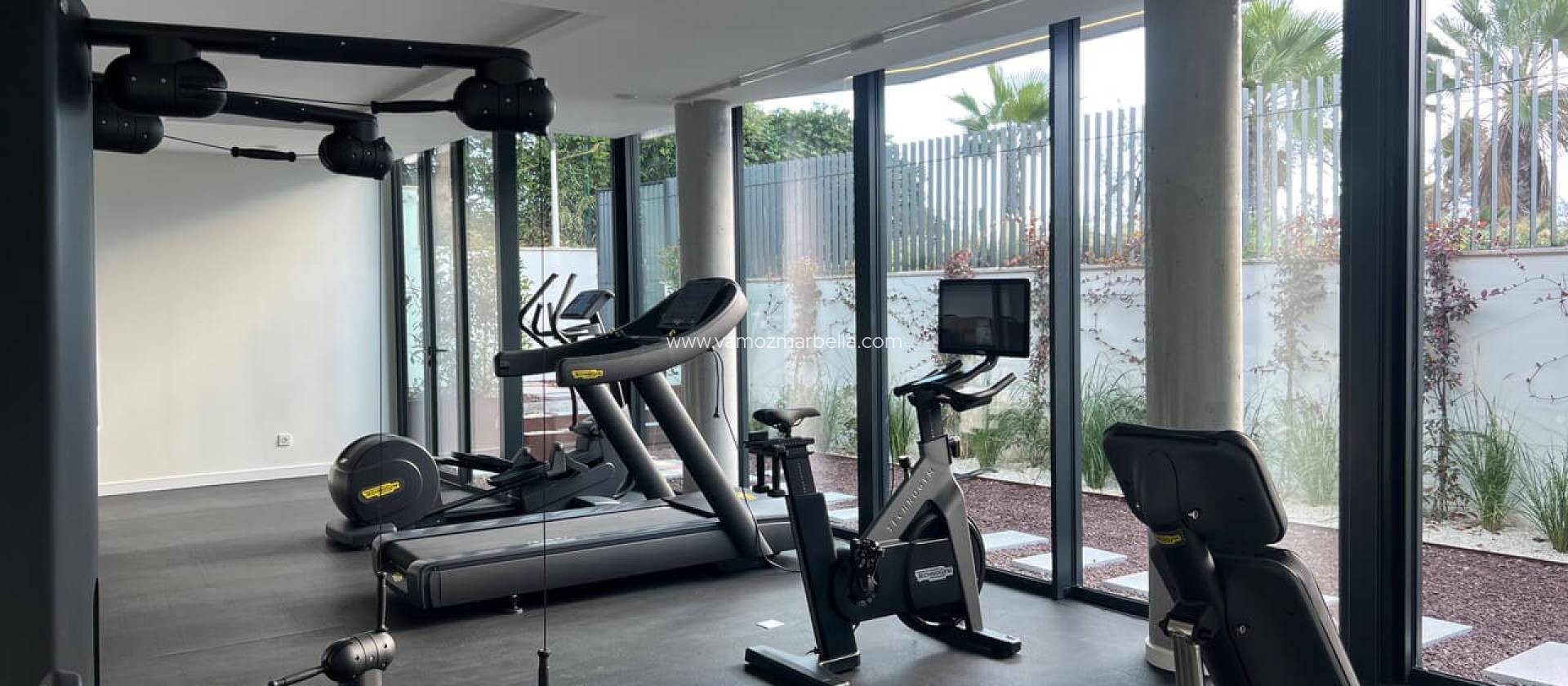 Nieuwbouw  - Appartement -
Estepona