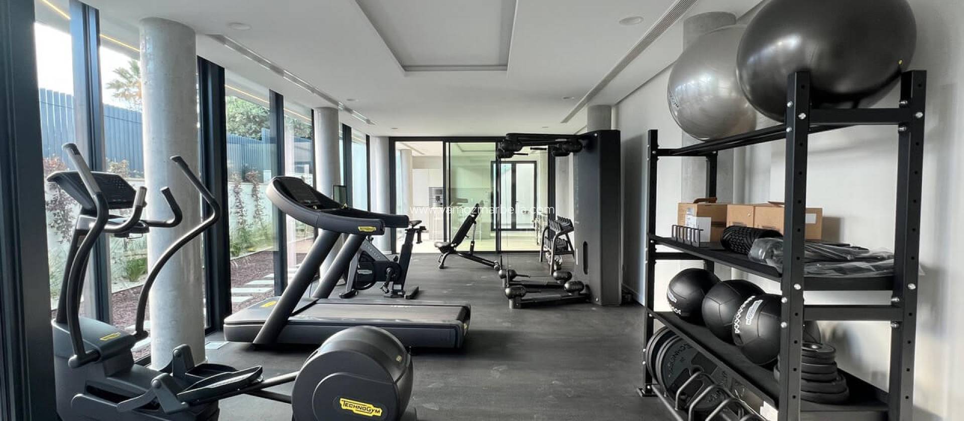 Nieuwbouw  - Appartement -
Estepona