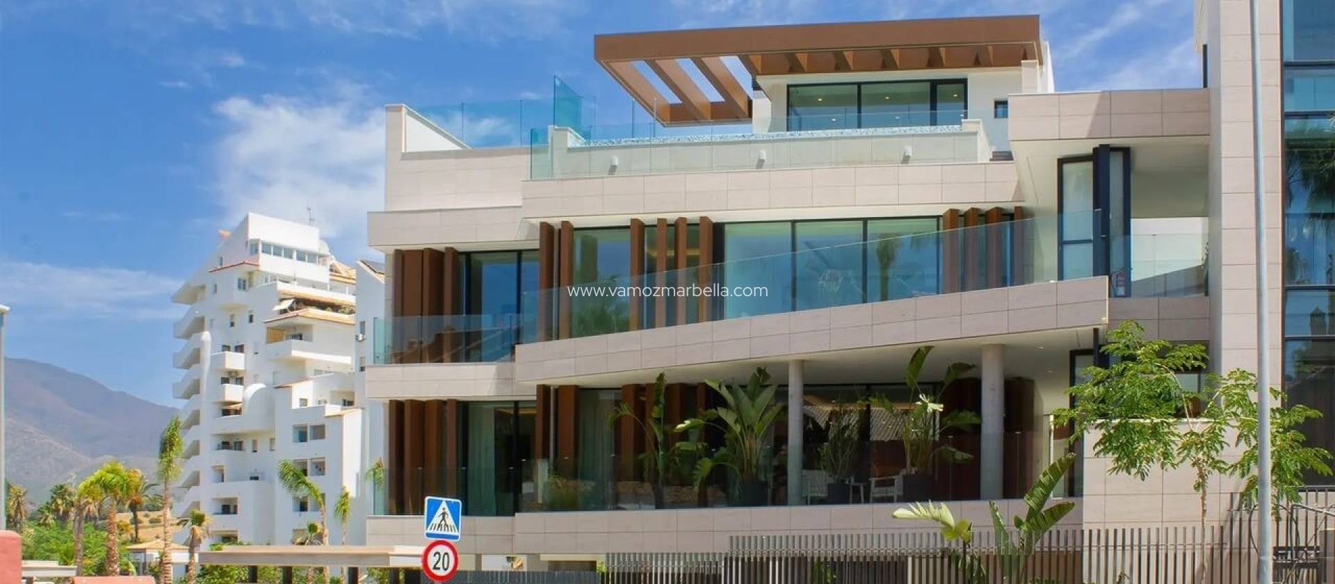 Nieuwbouw  - Appartement -
Estepona