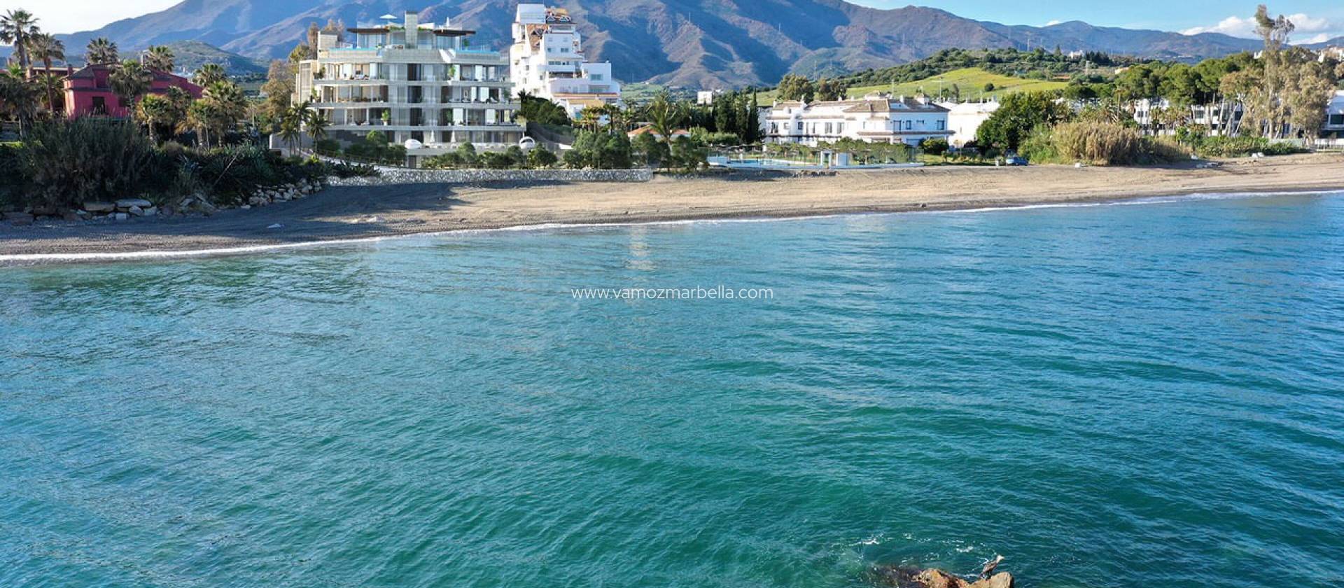 Nieuwbouw  - Appartement -
Estepona