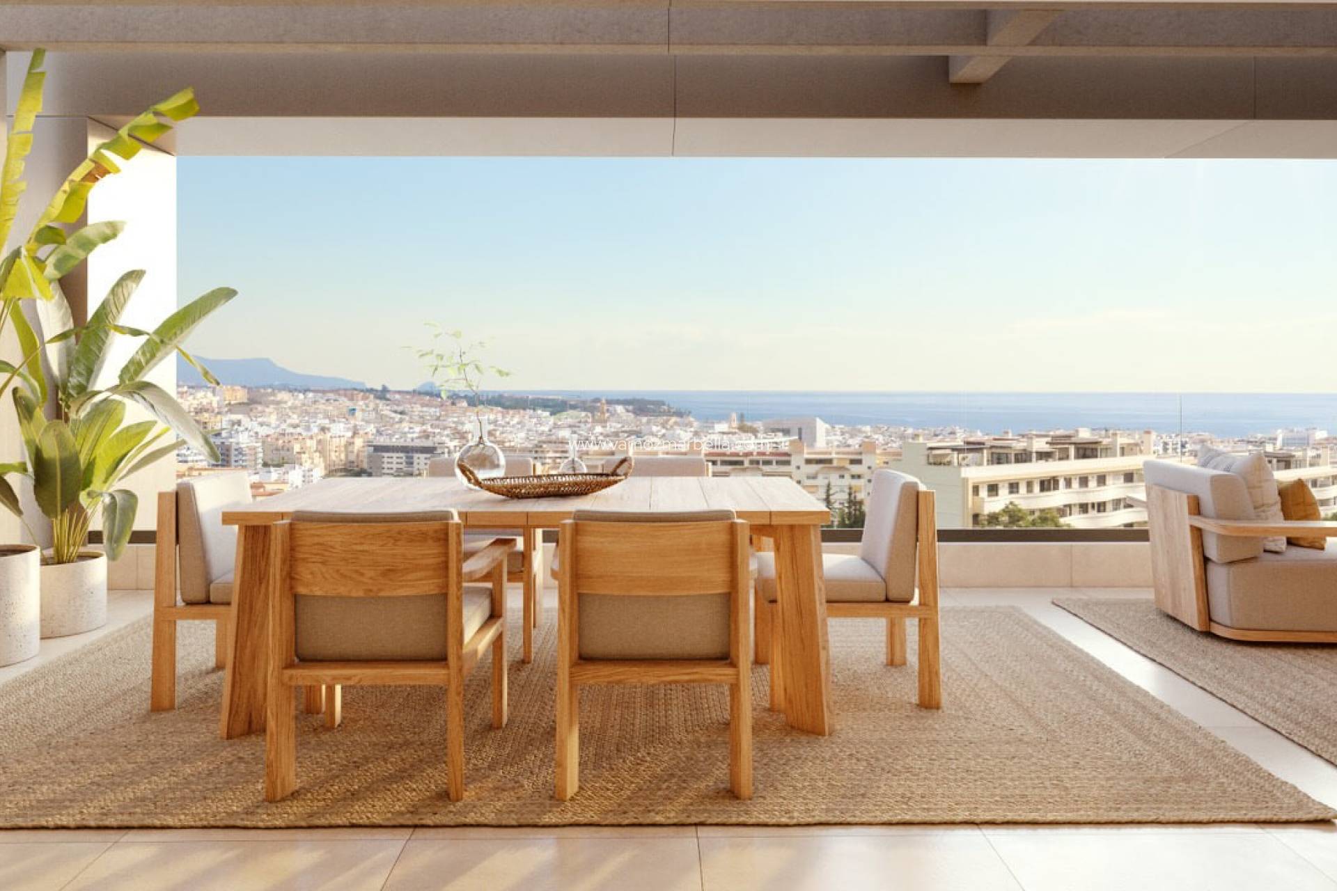 Nieuwbouw  - Appartement -
Estepona
