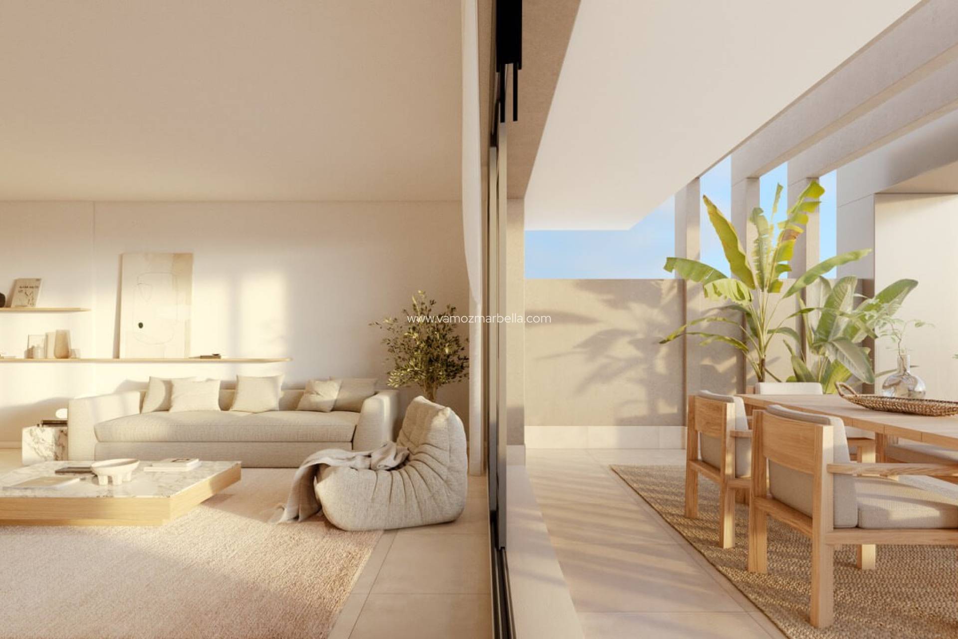 Nieuwbouw  - Appartement -
Estepona