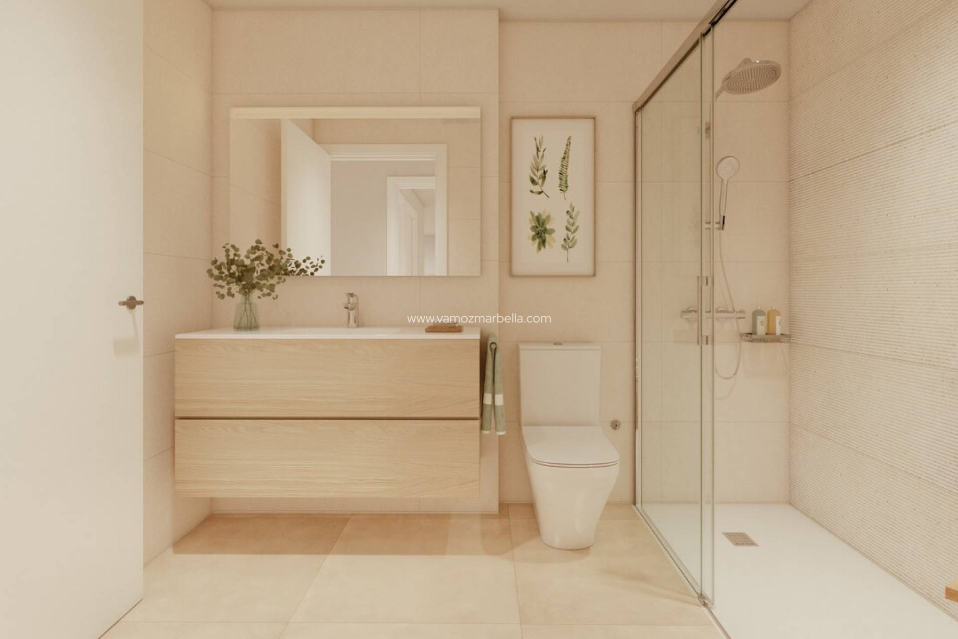 Nieuwbouw  - Appartement -
Estepona