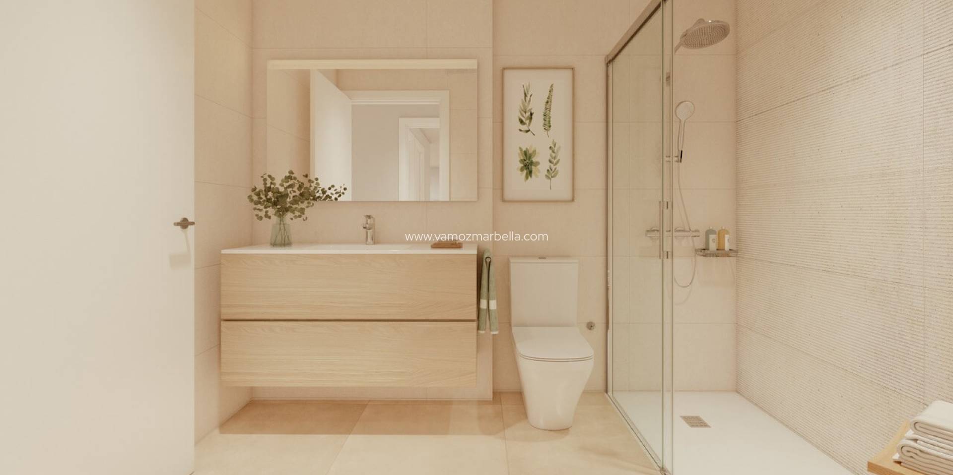 Nieuwbouw  - Appartement -
Estepona