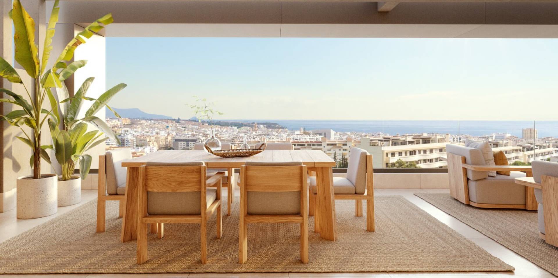 Nieuwbouw  - Appartement -
Estepona