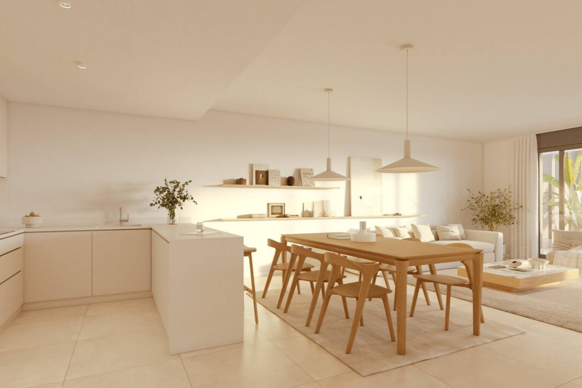 Nieuwbouw  - Appartement -
Estepona