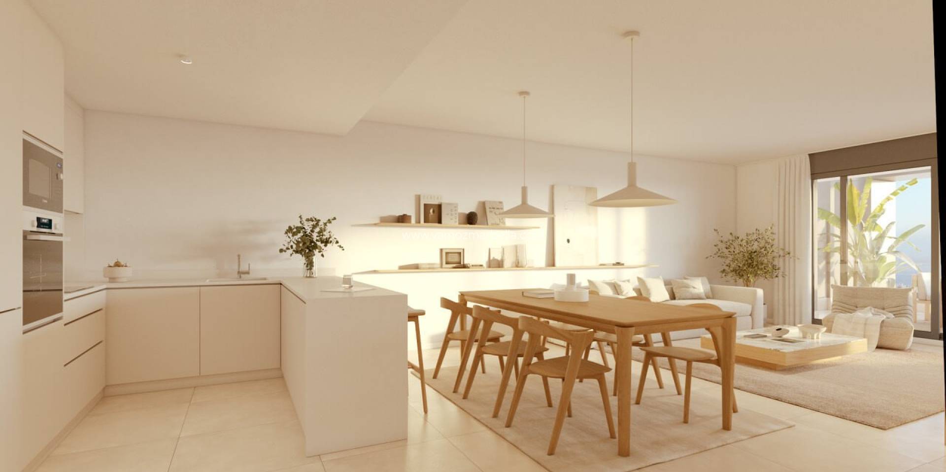 Nieuwbouw  - Appartement -
Estepona
