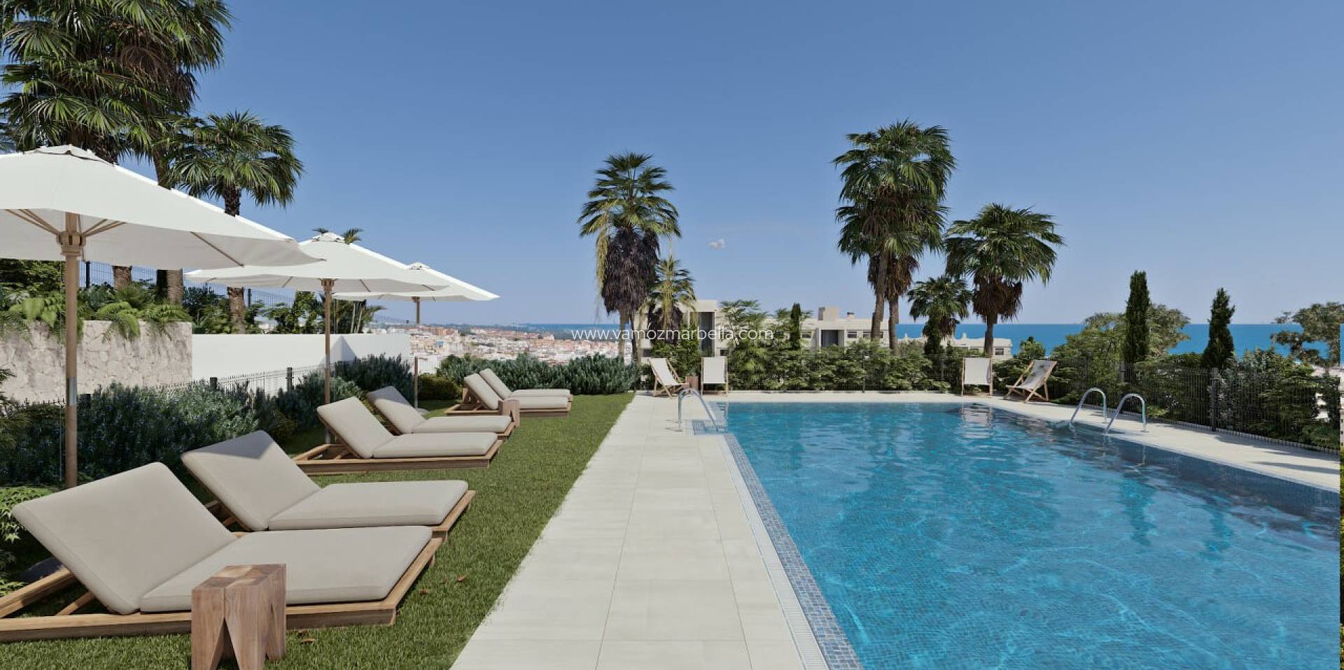 Nieuwbouw  - Appartement -
Estepona