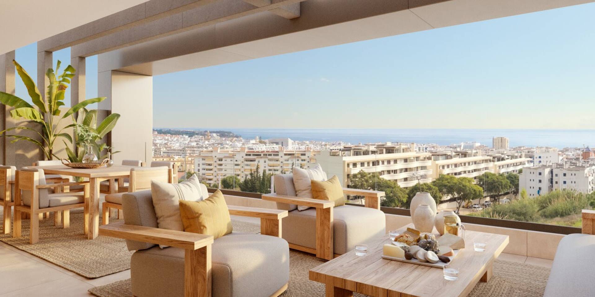 Nieuwbouw  - Appartement -
Estepona