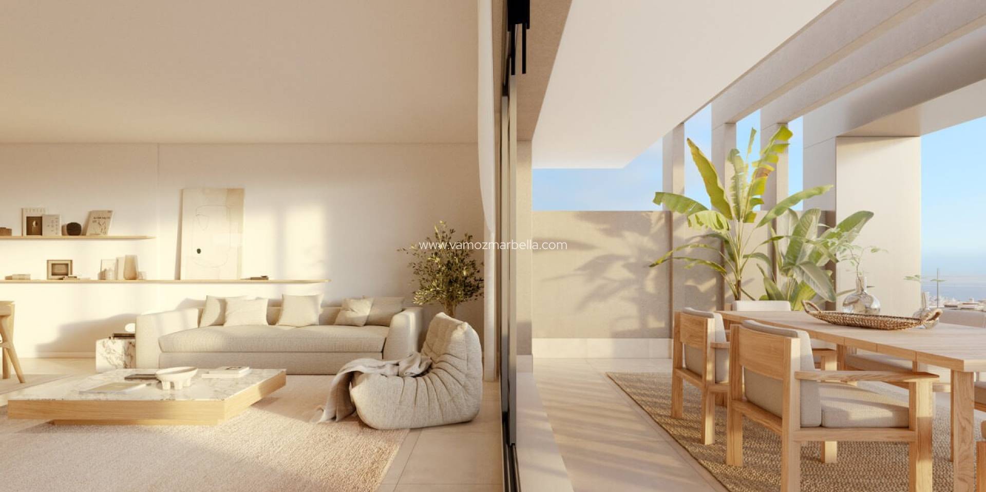 Nieuwbouw  - Appartement -
Estepona