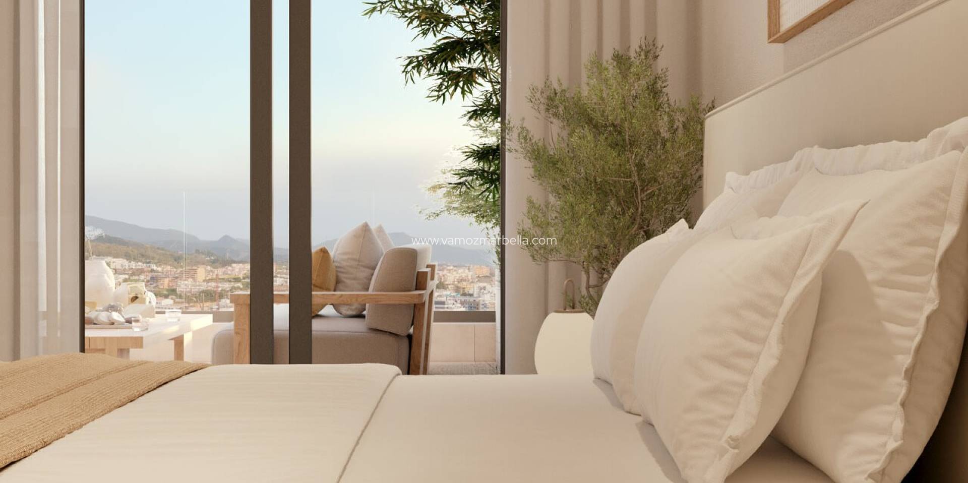 Nieuwbouw  - Appartement -
Estepona