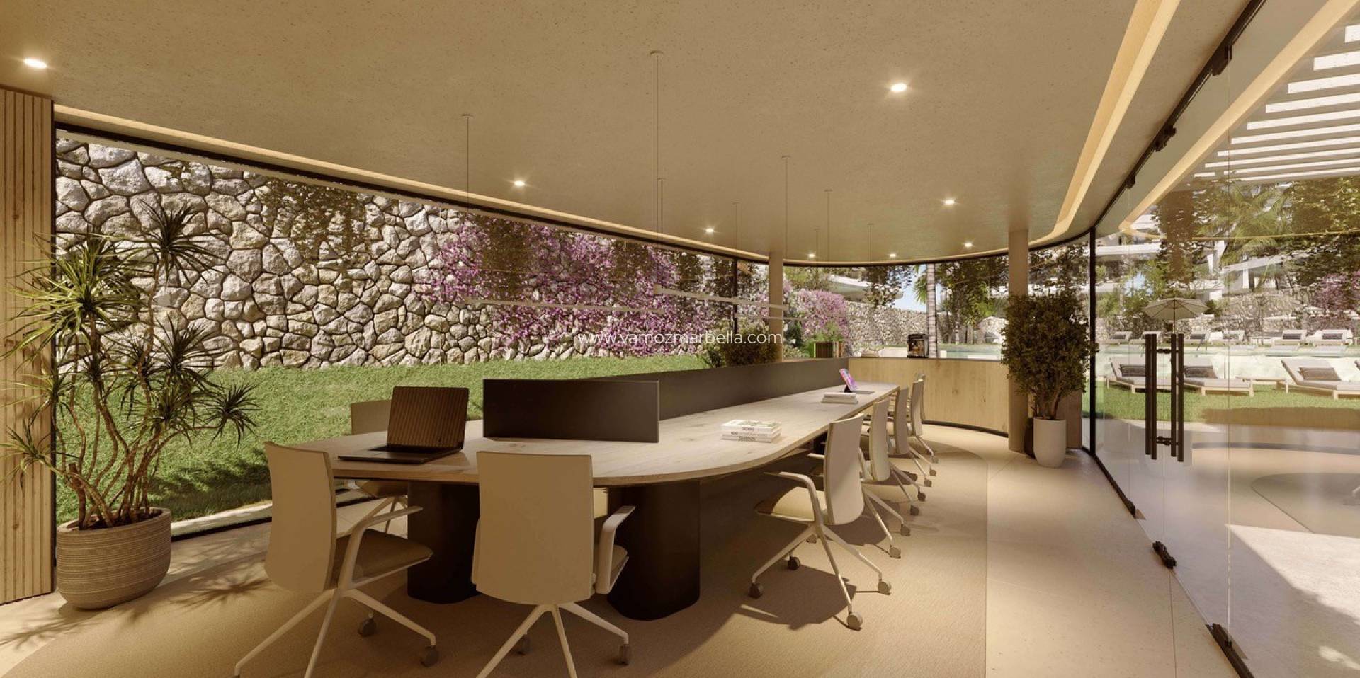 Nieuwbouw  - Appartement -
Estepona
