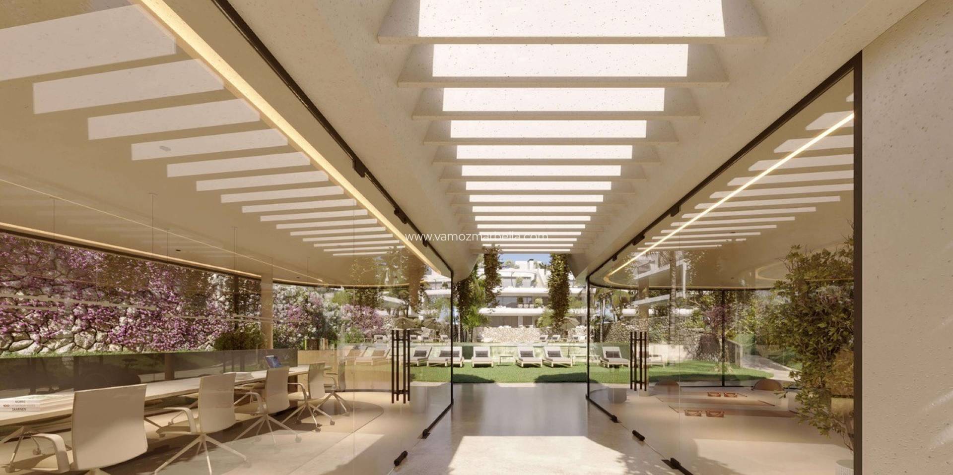 Nieuwbouw  - Appartement -
Estepona