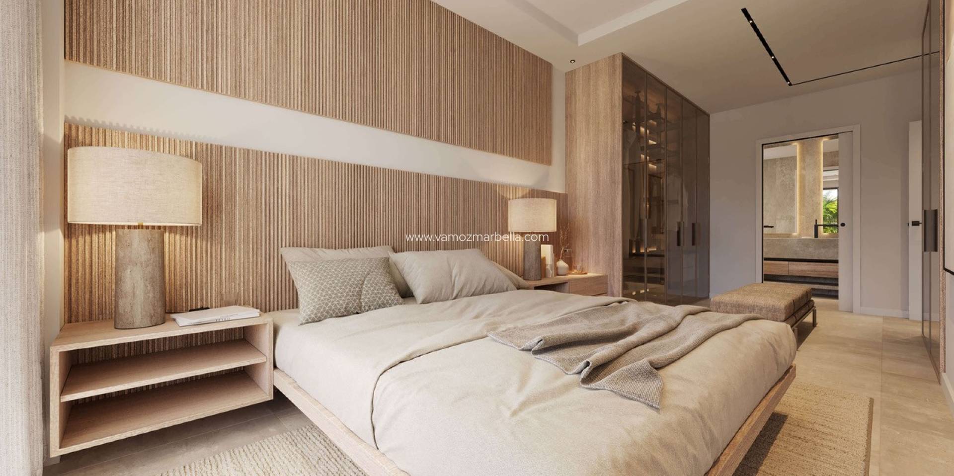 Nieuwbouw  - Appartement -
Estepona