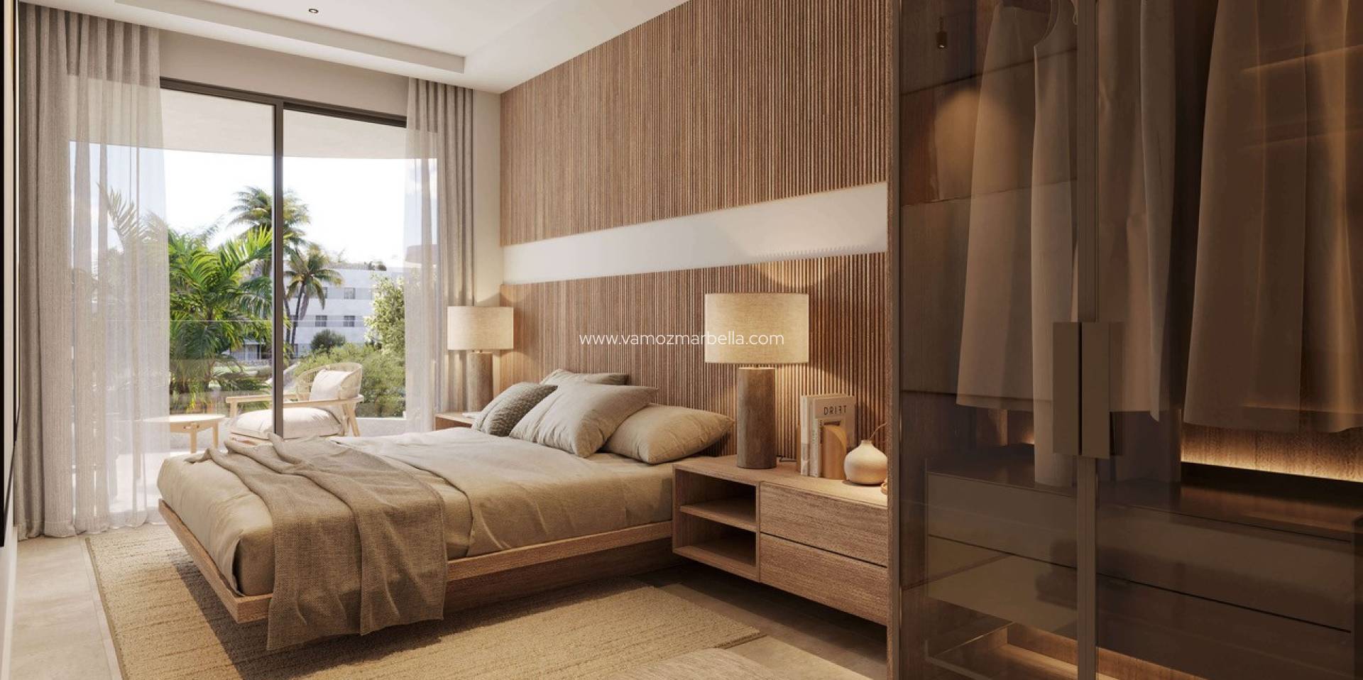 Nieuwbouw  - Appartement -
Estepona