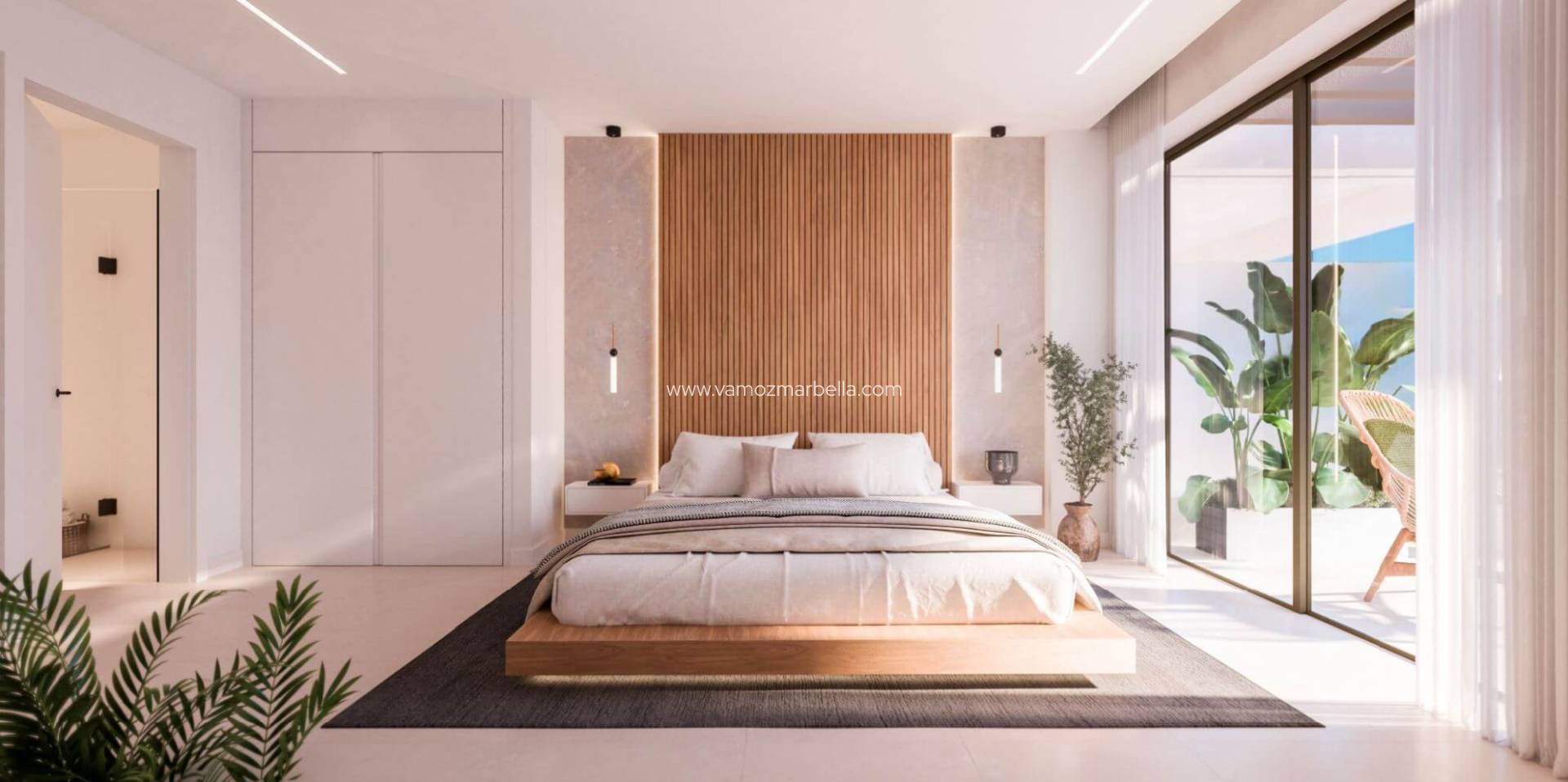 Nieuwbouw  - Appartement -
Estepona