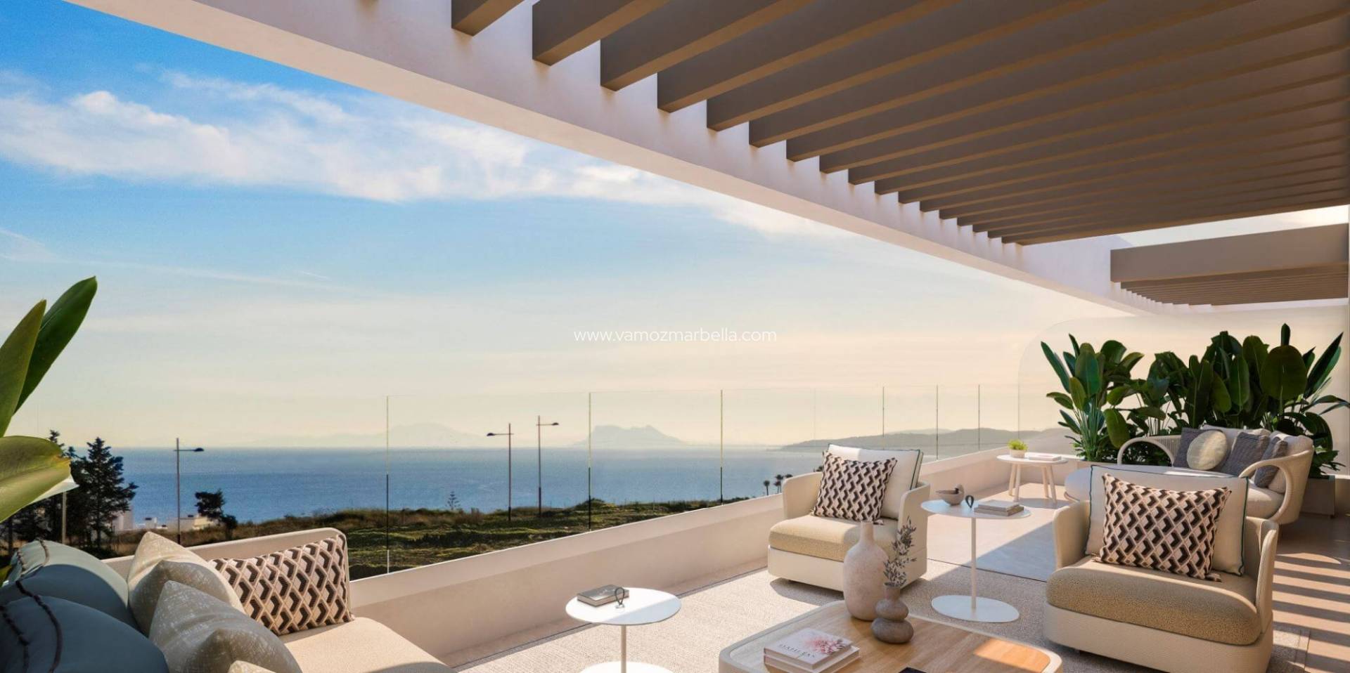 Nieuwbouw  - Appartement -
Estepona