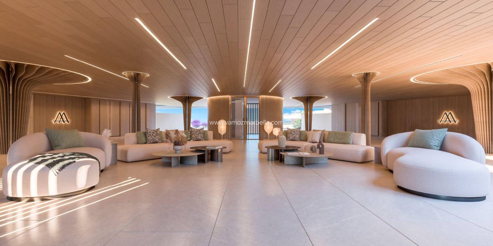 Nieuwbouw  - Appartement -
Estepona