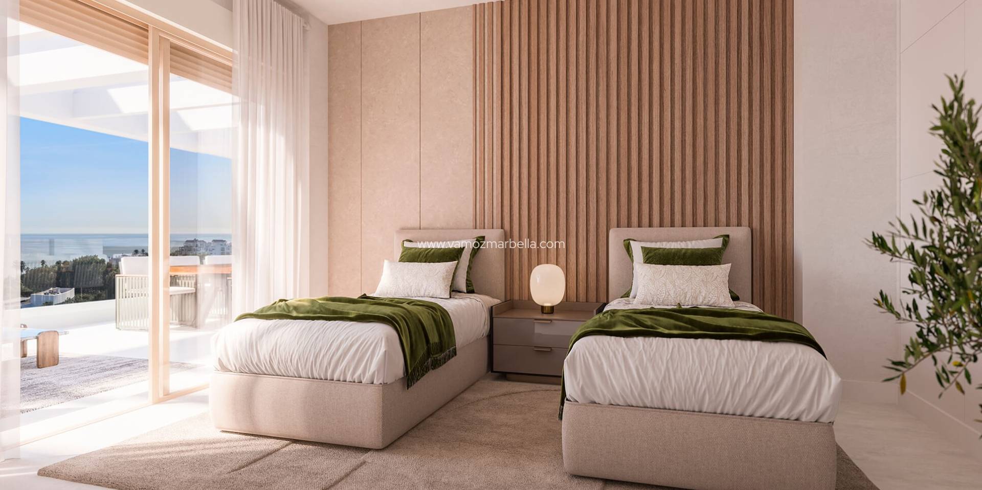 Nieuwbouw  - Appartement -
Estepona