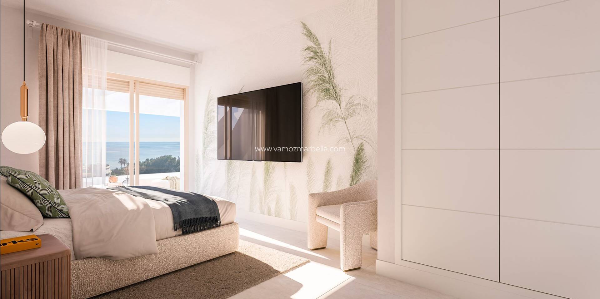 Nieuwbouw  - Appartement -
Estepona
