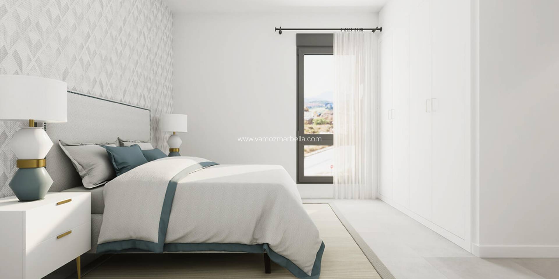 Nieuwbouw  - Appartement -
Estepona