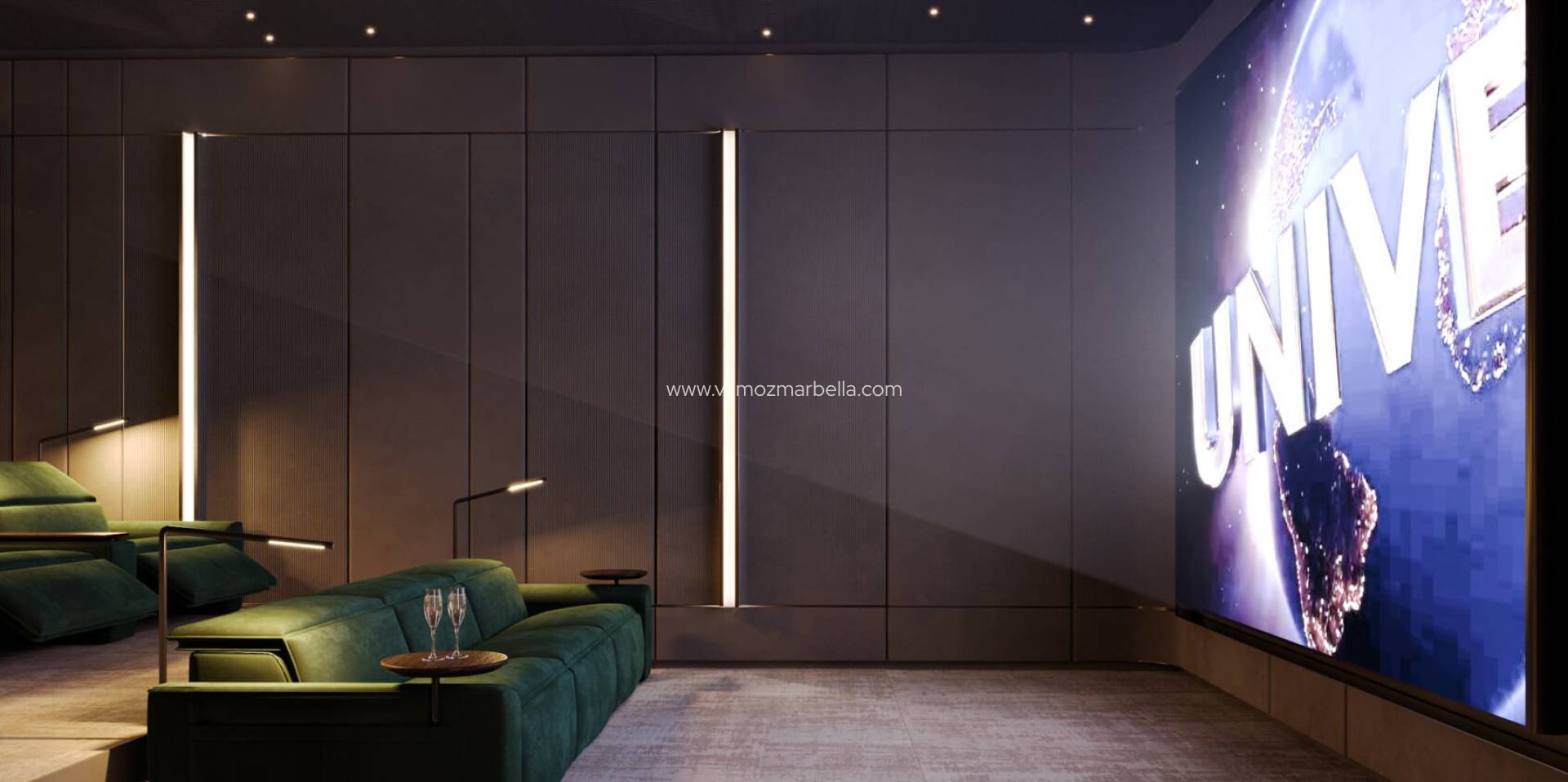Nieuwbouw  - Appartement -
Estepona