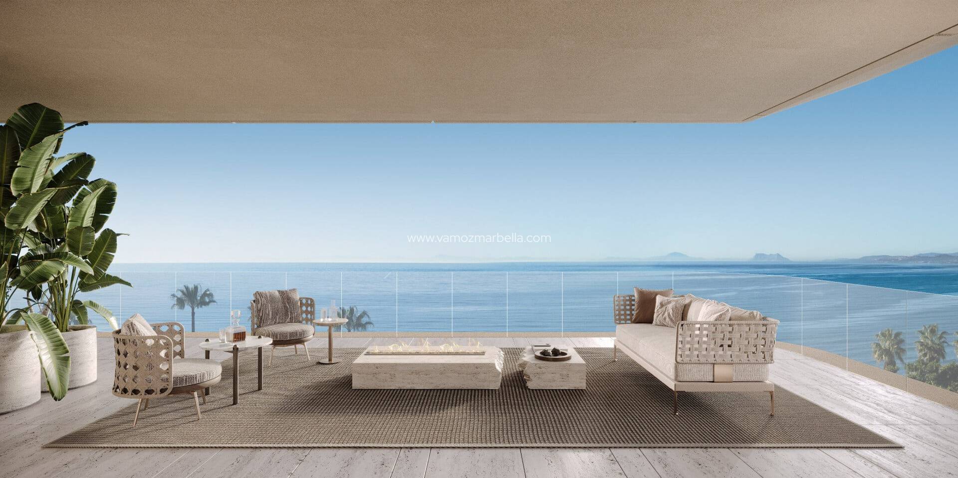 Nieuwbouw  - Appartement -
Estepona
