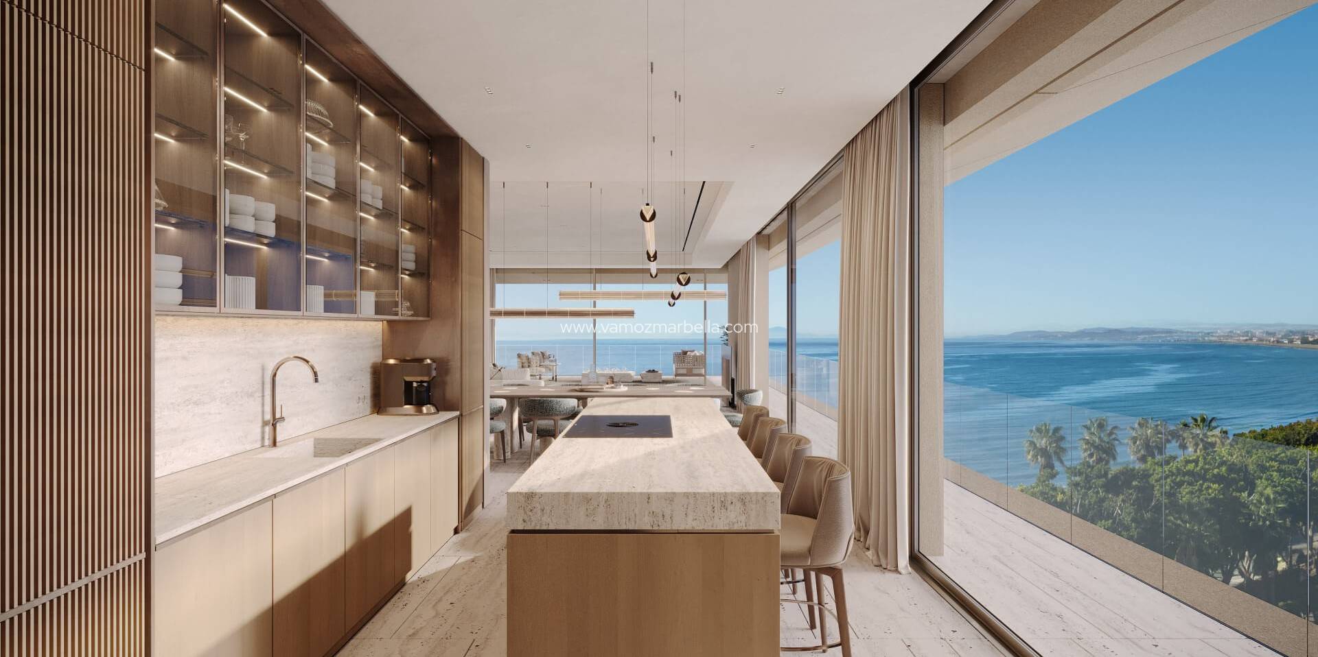 Nieuwbouw  - Appartement -
Estepona
