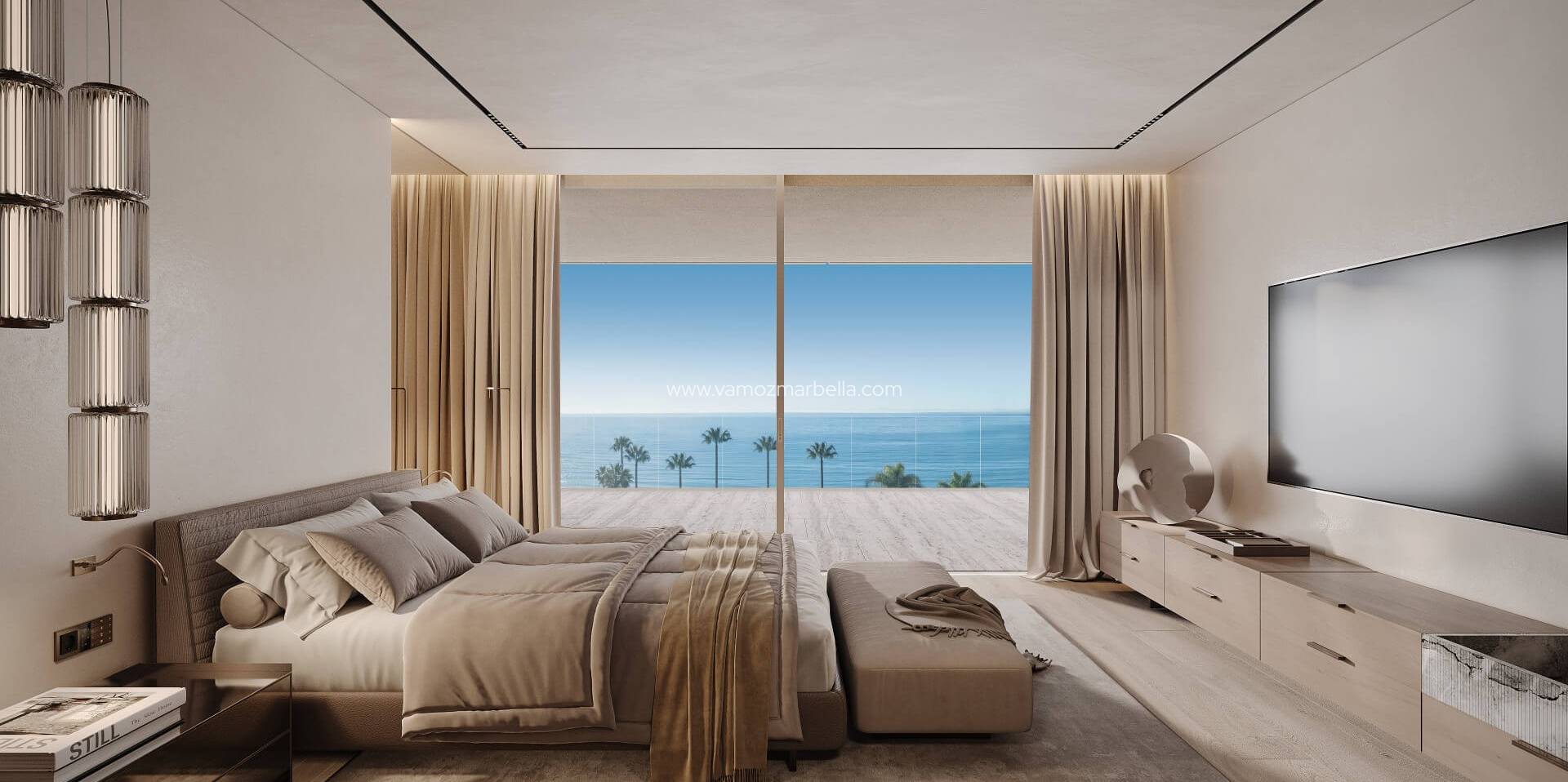 Nieuwbouw  - Appartement -
Estepona
