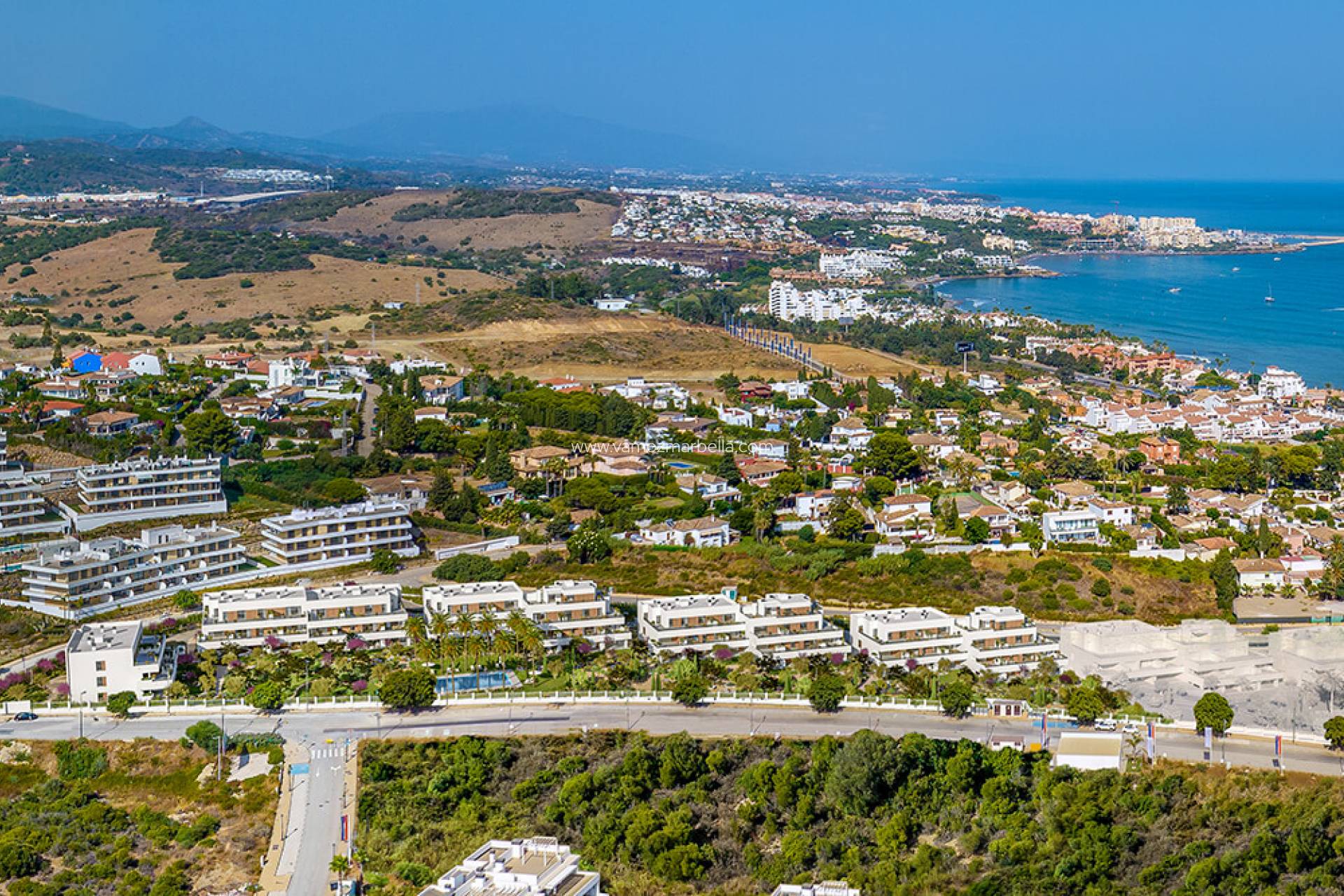 Nieuwbouw  - Appartement -
Estepona