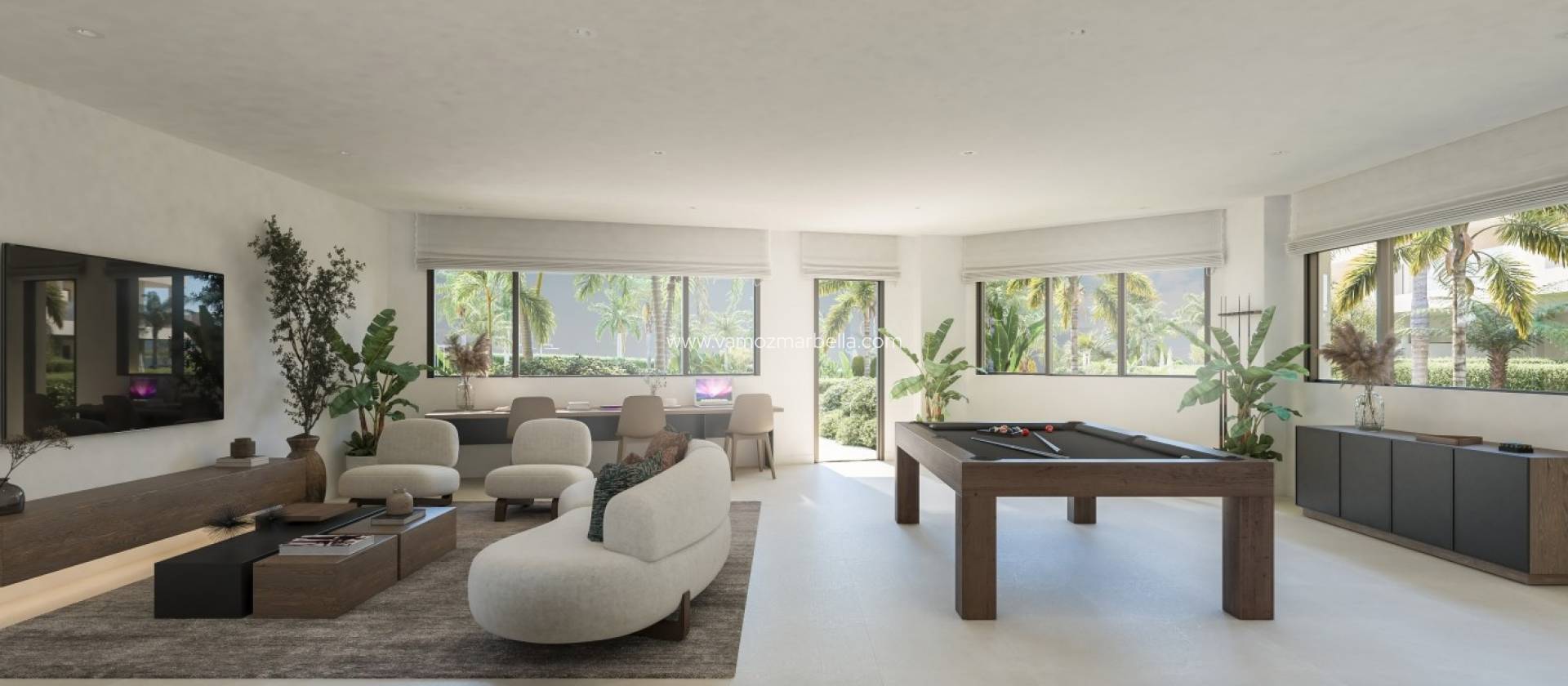 Nieuwbouw  - Appartement -
Estepona