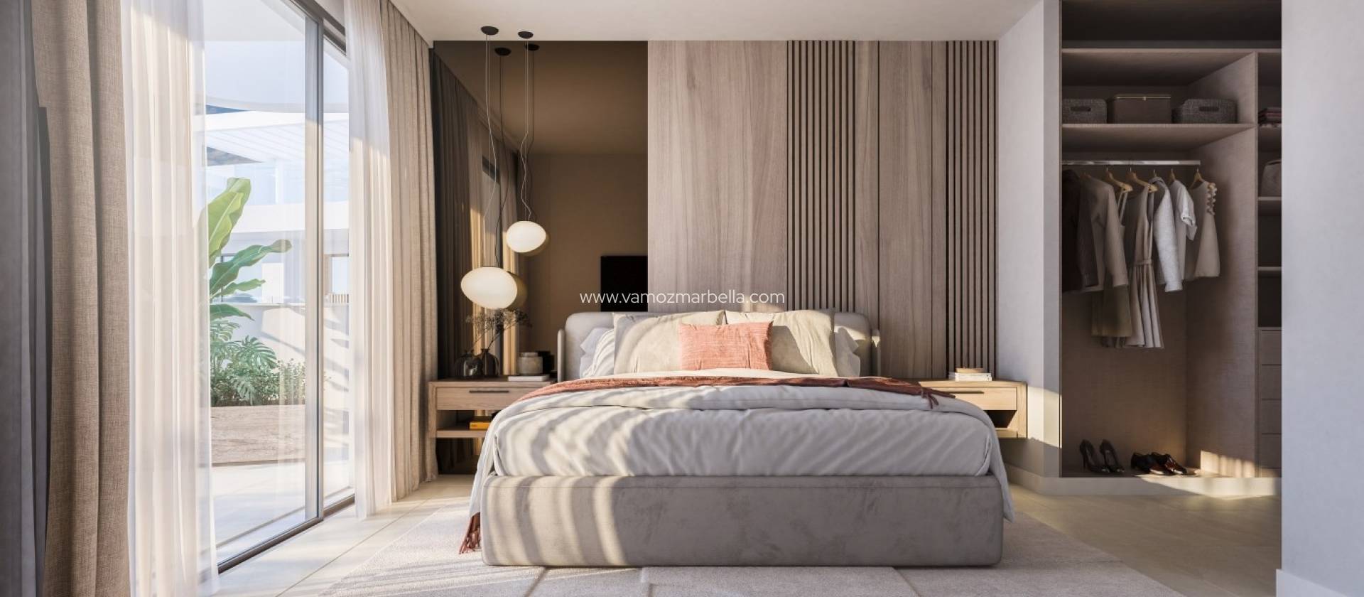 Nieuwbouw  - Appartement -
Estepona